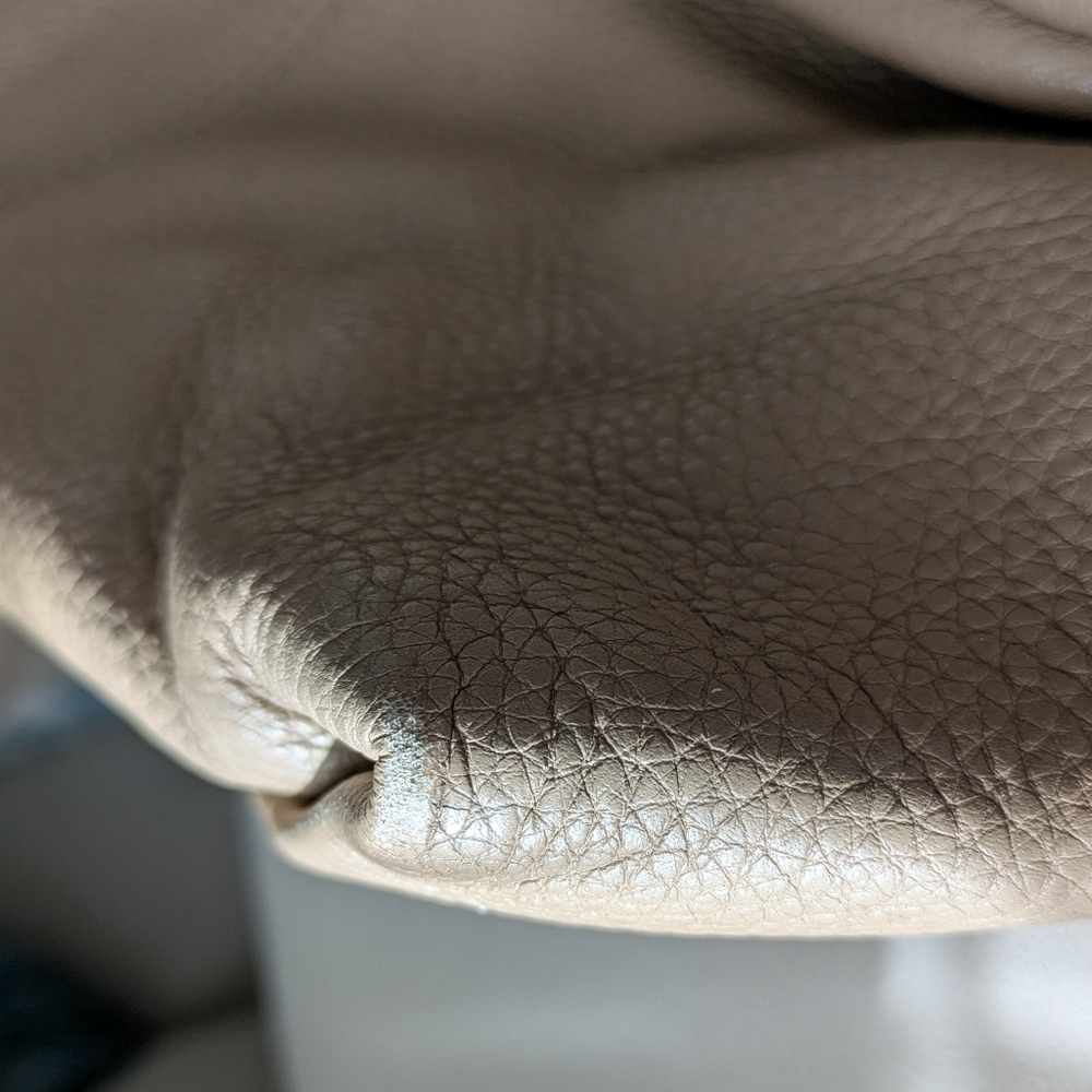 Michael Kors Pebbled Leather Hobo - Picture 15 of 15